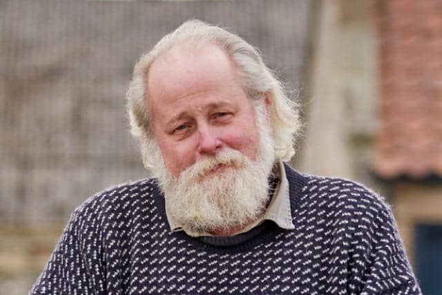 Arnold Warneken, who was born in Harrogate and went to St John Fisher School, told the Harrogate Advertiser he was realistic about his prospects of beating Tory Sir Alec Shelbrooke in Wetherby and Easingwold. (Picture contributed)
