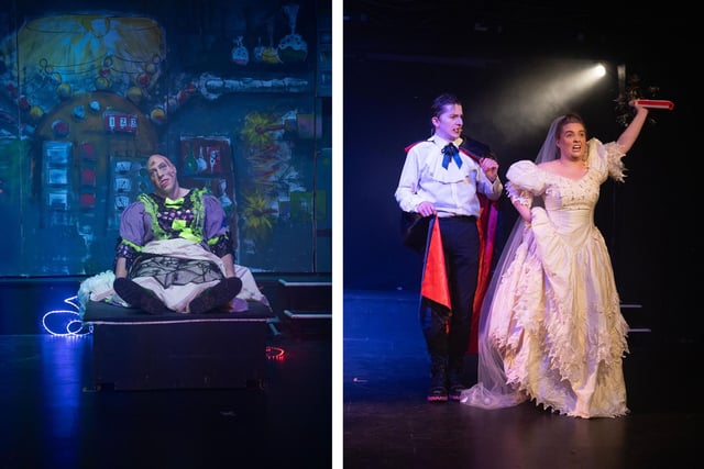 Actors are promising full on dramatic performances from the groups diverse cast.