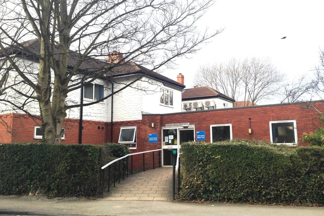This GP practice on Leeds Road in Harrogate has a 3.6 average rating from six reviews