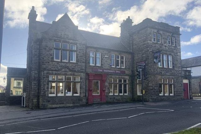 This pub/bar on Otley Road in Harrogate is for sale with Hilton Smythe Business Sales for £65,000