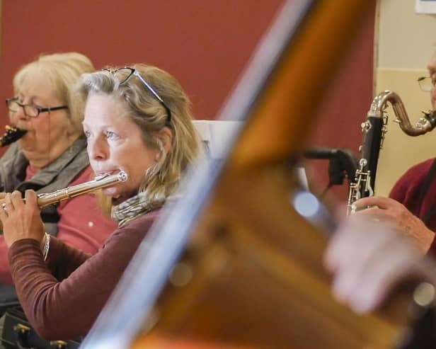 The 10th Anniversary Concert by Nidderdale Community Orchestra will take place on Sunday, November 6 at 4.00pm.