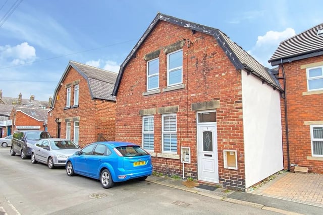 This three bedroom and one bathroom semi-detached house is for sale with Verity Frearson for £295,000