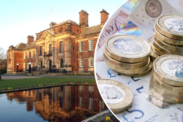 Average council tax bills set to rise by more than £100 in North Yorkshire