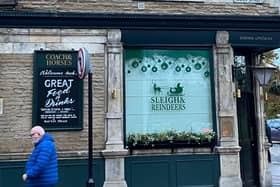 Harrogate pub mystery - The award-winning Provenance Collection relaunched the Coach & Horses after much anticipation in July 2022 but now the bar has had a 'name change'. (Picture contributed)
