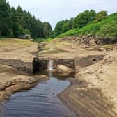 Remnants of the 17th century village of West End. (Pic credit: Christopher Furlong / Getty Images)