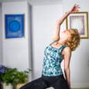 Anne-Marie Burford, founder of the award-winning Yorkshire Centre for Wellbeing on Duchy Road in Harrogate.