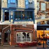 We take a look at the most booked restaurants in North Yorkshire according to the OpenTable website