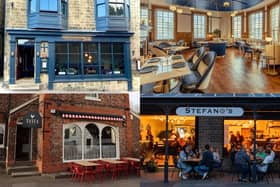 We take a look at the most booked restaurants in North Yorkshire according to the OpenTable website