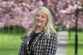 Sue Kramer, President of Harrogate District Chamber of Commerce, said she was confident the Christmas season would see a major boost to the local economy. (Picture contributed)