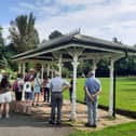 A guided walk of Valley Gardens was just one of the many events in this year's Harrogate's Heritage Open Days which ends on Sunday, September 17. (Picture Harrogate Civic Society)
