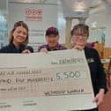 The family-owned fish and chip shop, Wetherby Whaler, has raised an incredible £50,000 for Yorkshire Air Ambulance, supporting the charity’s lifesaving work across the region