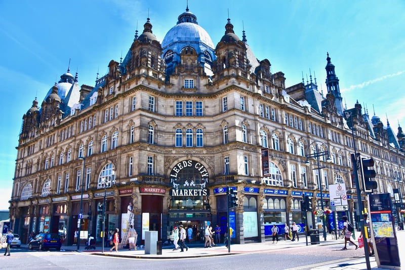 The sixth most common place people left the area for was Leeds with 255 departures in the year to June 2019.