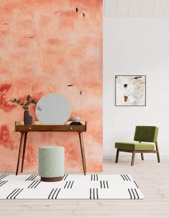 The bedroom chair is expected to become a star in its own right this summer (photo: Swoon)