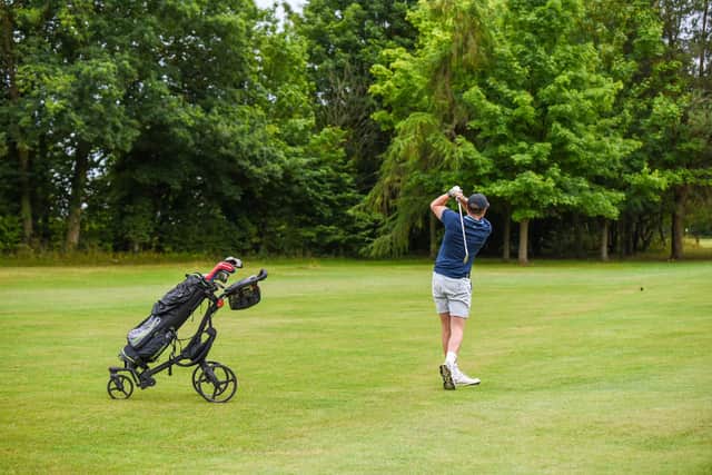 A round-up of the region's latest golf action, as submitted by the club's themselves. Picture: Submitted