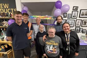 Leehill Construction, a family-run construction company in Ripon, has come to the rescue of Jennyruth Workshops by repairing its faulty plumbing free of charge after years of recurring problems