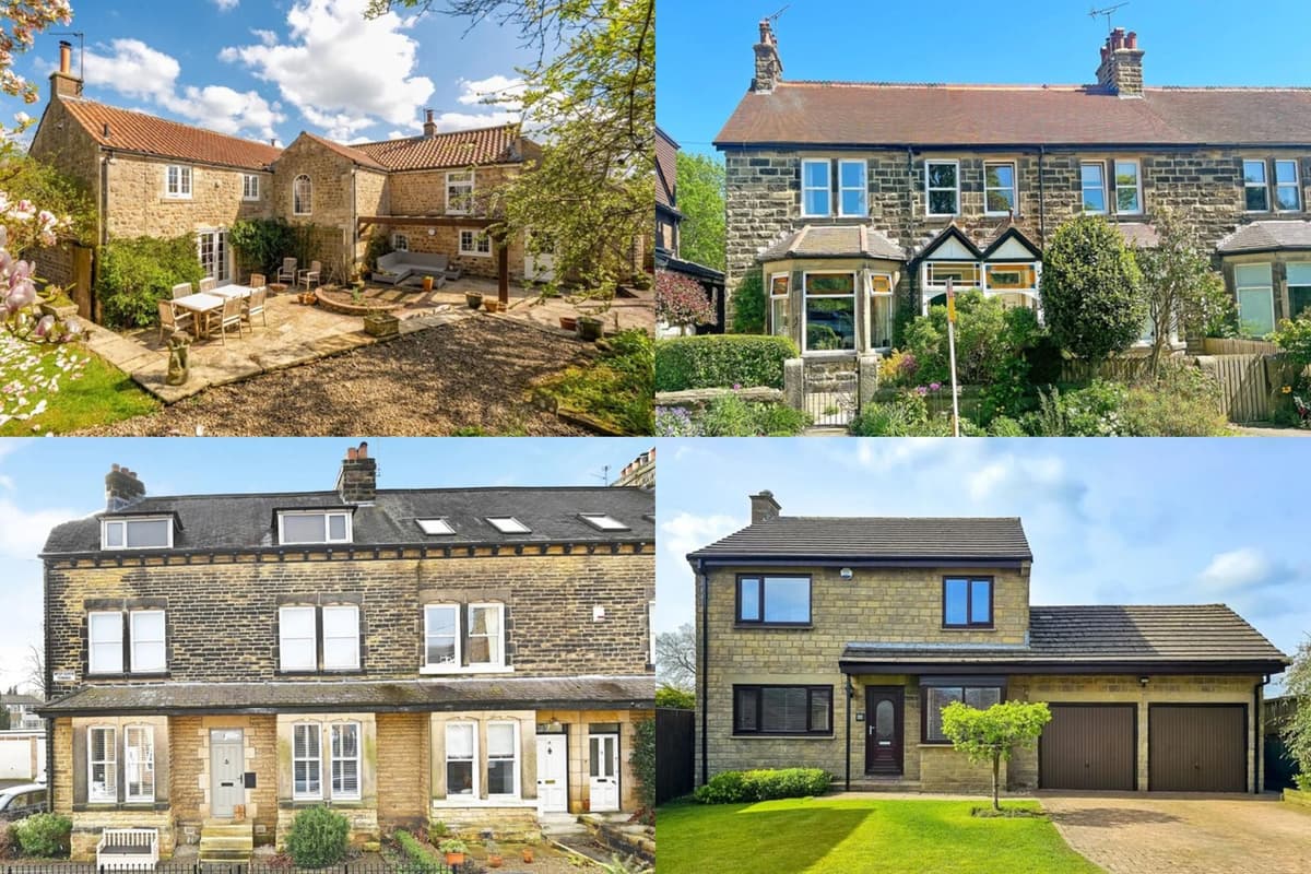 Stream Corner IN PICTURES: 19 properties in the Harrogate district that are new to ...