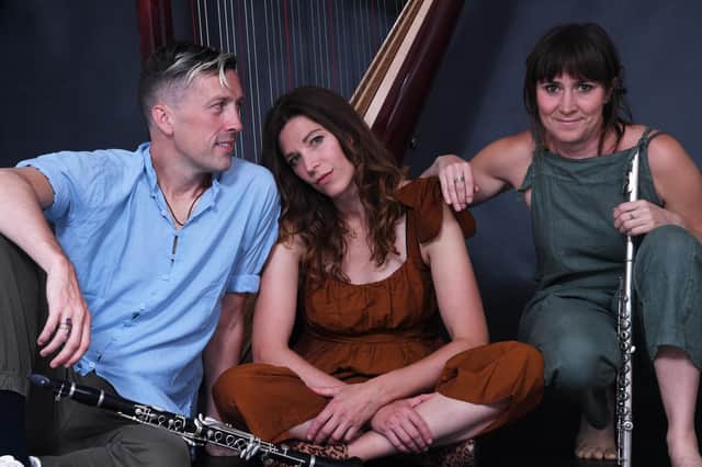 Korros Ensemble (credit Sophie Dunne)