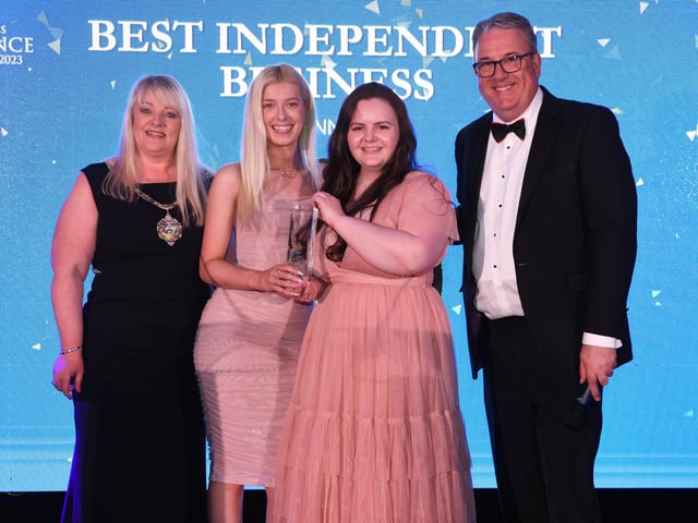 Best Independent Business - Astral Gymnastics