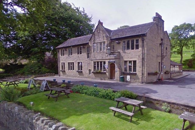 Climb Pendle Hill and earn your pint in this much-loved traditional pub, the Pendle Inn