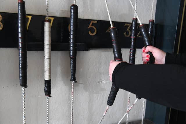 Lapsed bell ringers and novices are both being invited by several churches in the Harrogate area to give bell ringing a go in the run-up to King Charles III's coronation at Westminster Abbey on Saturday, May 6.