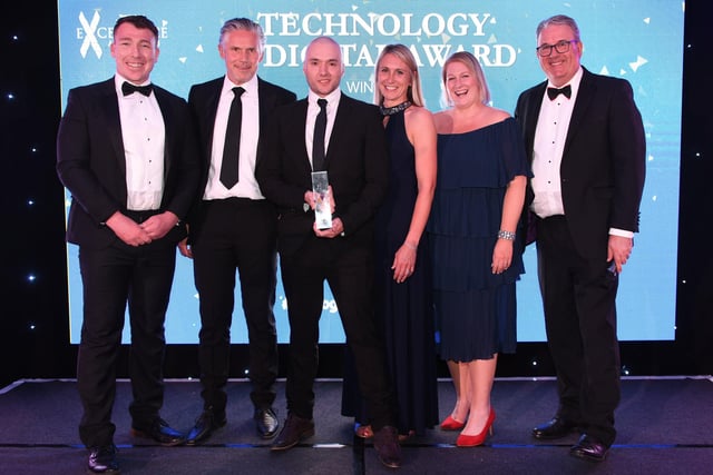 Technology & Digital Award - Strive Group