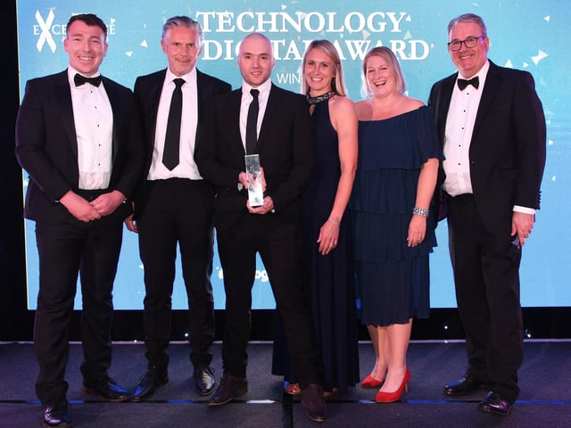 Technology & Digital Award - Strive Group