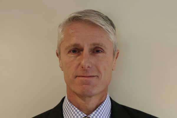 Jonathan Timmis OBE has been appointed as Chief Operating Officer (COO) of Red Kite Learning Trust in Harrogate. (Picture contributed)