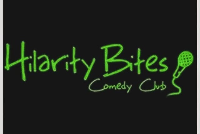 Hilarity Bites Comedy Club at Ripon Arts Hub takes place on the first Tuesday of every month from 7:30pm-10pm.