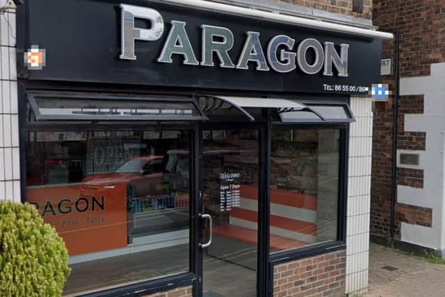 Razaul Karim, 49, was rumbled following an investigation into his tax affairs relating to his business, the Paragon Indian takeaway in Knaresborough High Street.