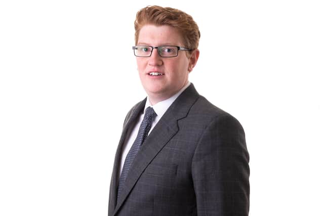 Raworths in Harrogate has announced the promotion of Adam Colville-Robins to an Associate in the firm’s highly-regarded Dispute Resolution team.