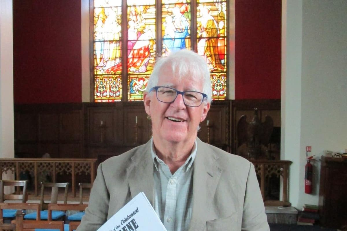 Tributes after death of leading cultural figure in Harrogate district ...