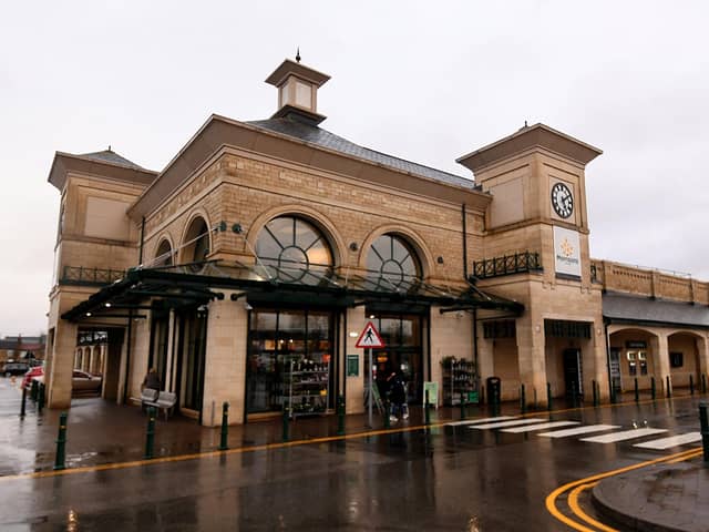 Morrisons, at The Horsefair Centre in Wetherby, will get eight new electric vehicle charging points in the car park after planning consent was granted by Leeds City Council