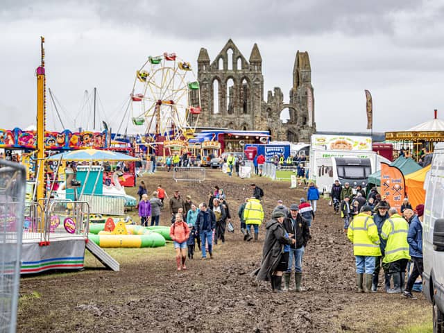 More than 60 Yorkshire Post readers picked this picturesque seaside town famous for Captain Cook and inspired Bram Stoker’s Dracula.