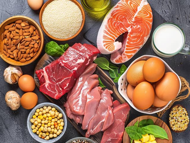 In terms of the protein in your diet the old adage about variety being the spice of life may hold truth.