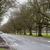 North Yorkshire Council is assessing the feedback from public consultation about proposals to use part of £1.465 million in Government funding to tackle traffic congestion by changing traffic arrangements in the Oatlands Drive area of Harrogate. (Picture Gerard Binks)
