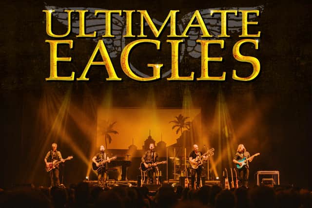 Playing Harrogate on Thursday, September 21 - The Ultimate Eagles 2023.