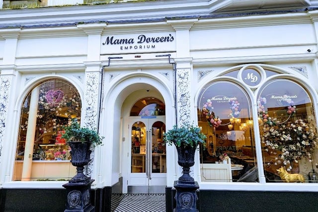 IN PICTURES: These are 15 of the best cafés to visit in the Harrogate