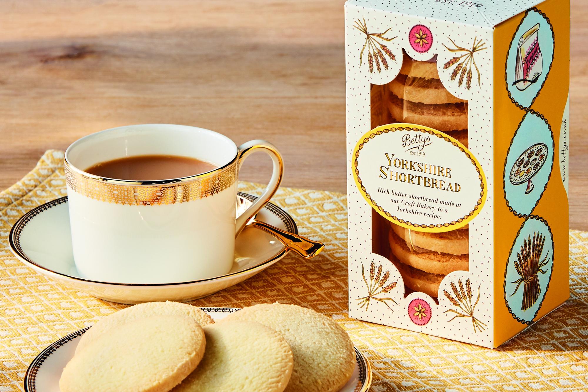 Iconic Bettys wins gold for Harrogate in Great British Food Awards