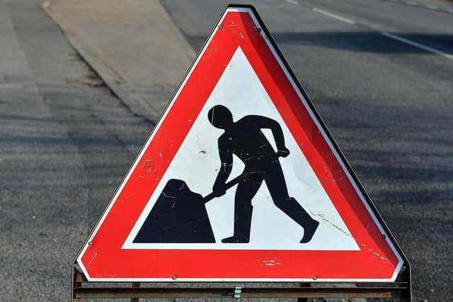 The A61 between Harrogate and Ripon is set to undergo three months of roadworks