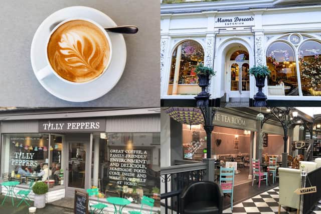 We take a look at 15 of the best cafés to visit in the Harrogate district - as chosen by Harrogate Advertiser readers