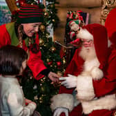 The Harrogate Father Christmas Experience has become a firm favourite tradition for residents and visitors