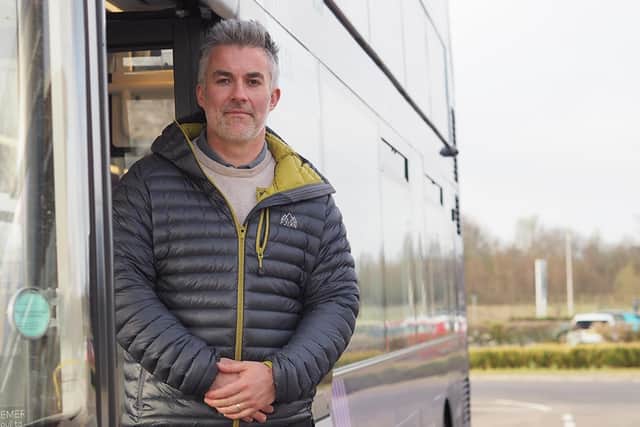 David Skaith, York and North Yorkshire Mayor, who has backed a new Housing Growth Strategy designed to increase the supply of homes across the region, including a significant commitment to delivering affordable housing for local residents