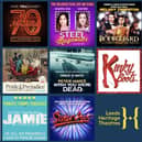 Leeds Grand Theatre 2023 season now on sale