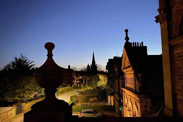 A special Halloween event is being held at The Chapel in Harrogate.