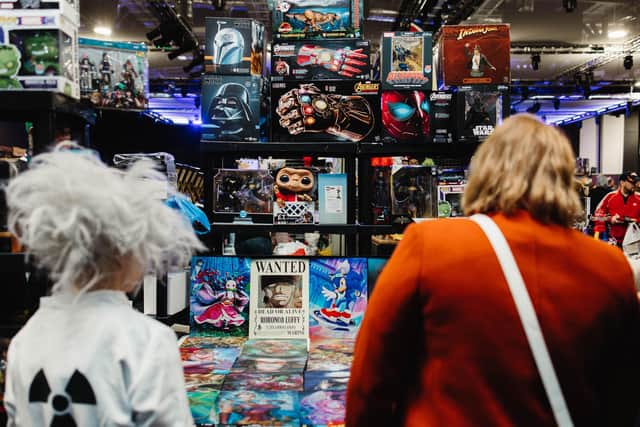 The globally-renowned pop culture event Comic Con Yorkshire is coming to Harrogate on June 3-4 courtesy of Monopoly Events.