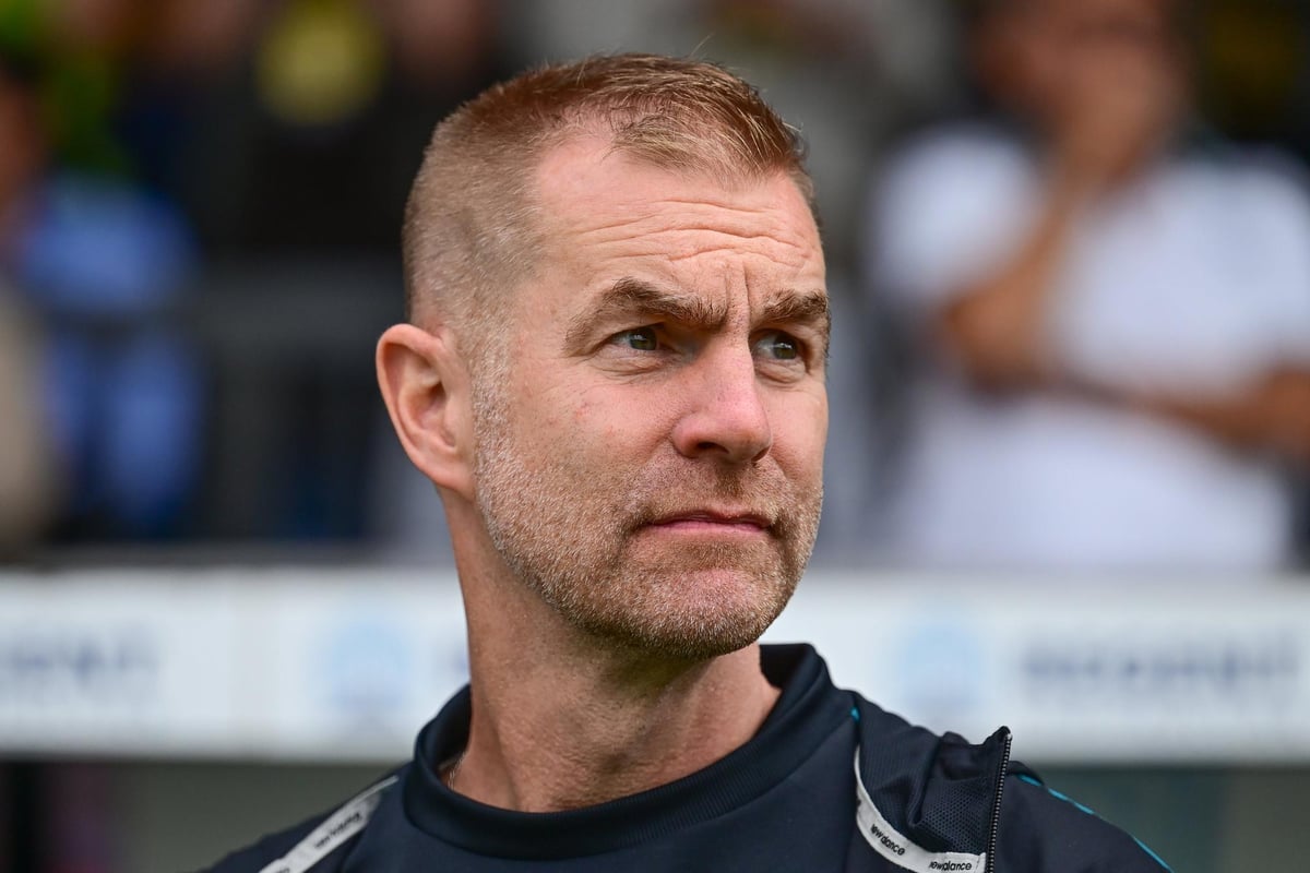 Harrogate Town Starting to Believe They Can Become More of a Force ...