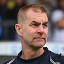 Harrogate Town manager Simon Weaver. Picture: Dennis Goodwin/ProSportsImages
