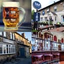 We take a look at nine pubs in Harrogate that made it into the CAMRA Good Beer Guide 2025