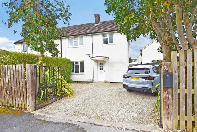 This three bedroom and one bathroom semi-detached house is for sale with Verity Frearson for £275,000