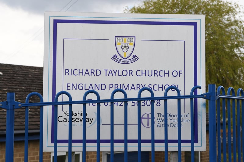 Richard Taylor Church of England Primary School on Bilton Lane was rated 'good' on 30 June 2022